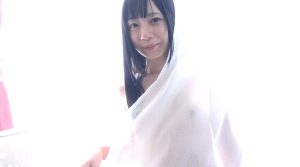 ヘアーヌード～無修正・妹系女子大生・美少女～七沢みあ