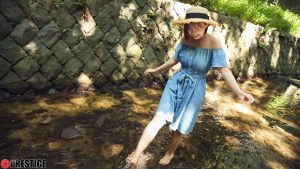 2人きりで濃密に紡ぐ、オトナの中出し小旅行。 Trip04