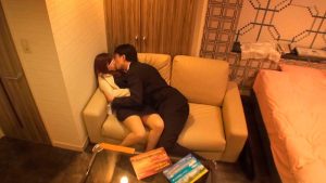 一般男女モニタリングAV 再会した同級生男女 6