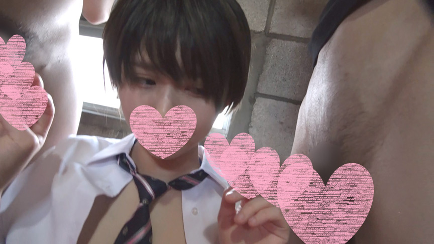 イケメンなら即ハメサセ子を中年チ○ポで【乱交SEX】