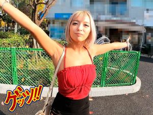 エロ過ぎ迷惑系黒ギャル 蘭華