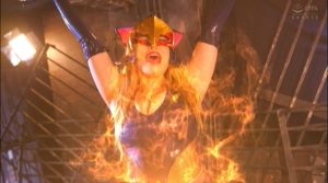 ヒーロー陥落 女盗賊マジョーナ