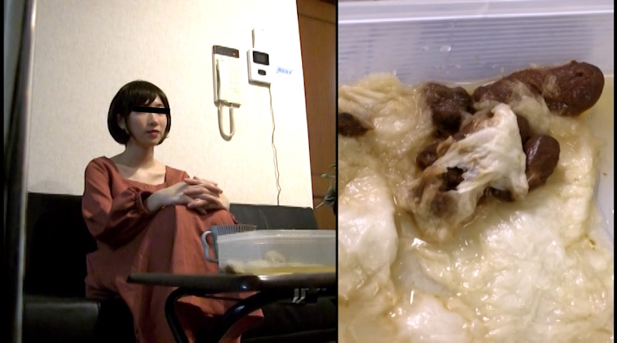 女に下剤を飲ませ排泄姿を覗いた上、ウンコを採取4