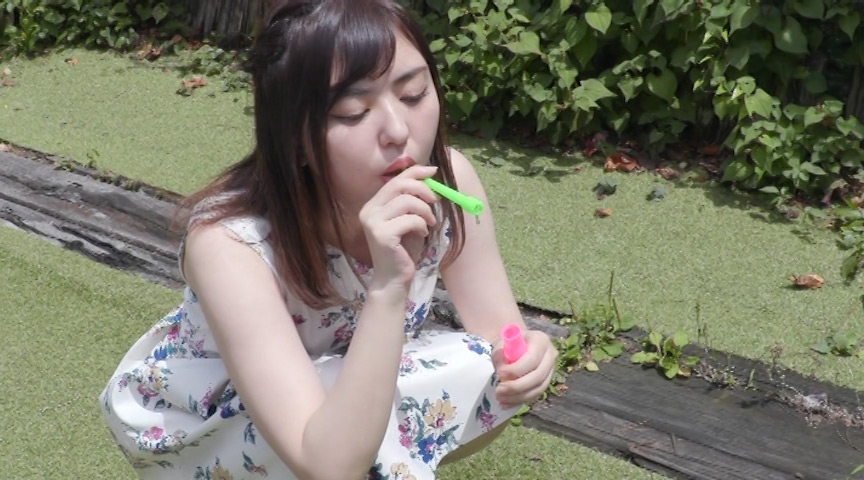 ハレンチガール 衝撃の着エロデビュー