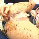 アナル限界挑戦1 石井雅美 個人撮影モデル（20）