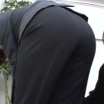 パンツスタイルお漏らし
