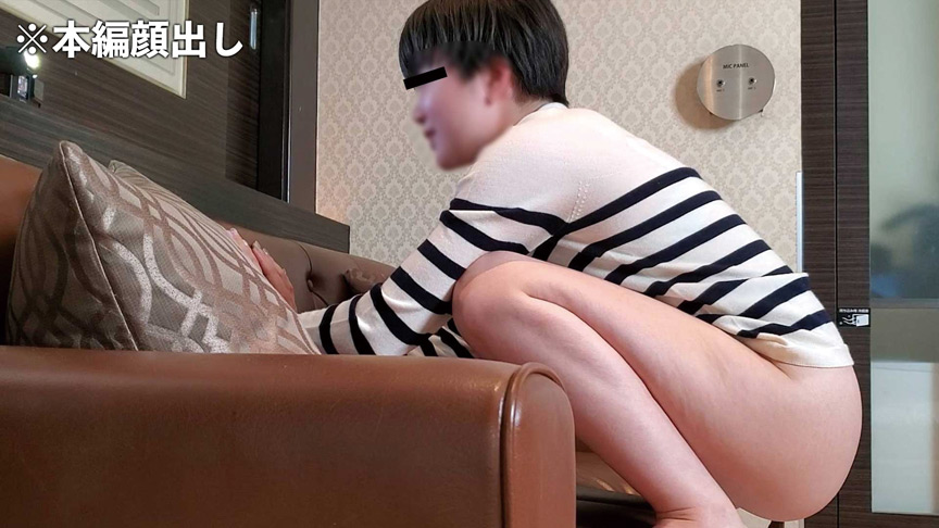 童顔ボーイッシュJDにうんこプレイをさせてみました。