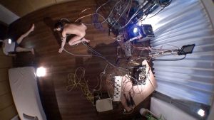 通電ショック洗脳実験 久留木玲