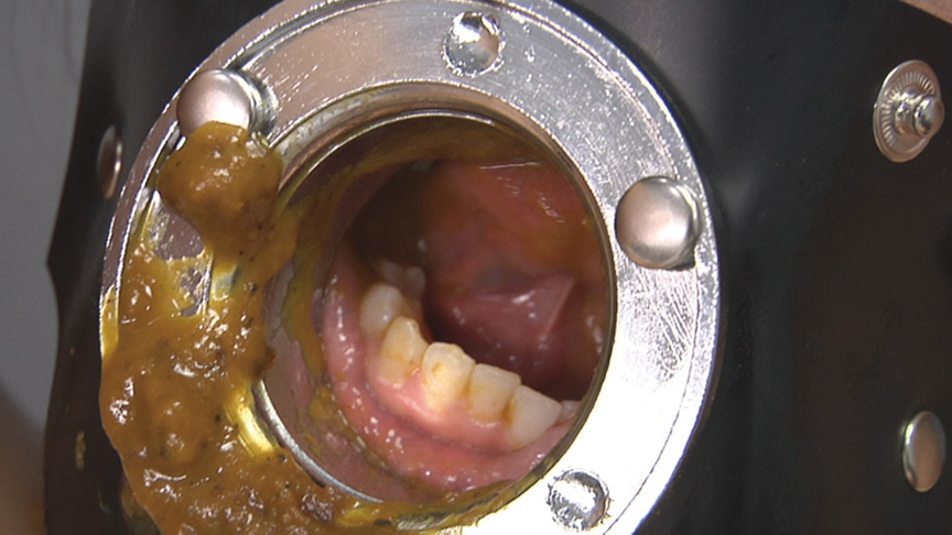 もう無理！最高の食糞スカで便女と化す