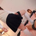 141センチのミニマムロリ娘が女王様的にM男を虐める