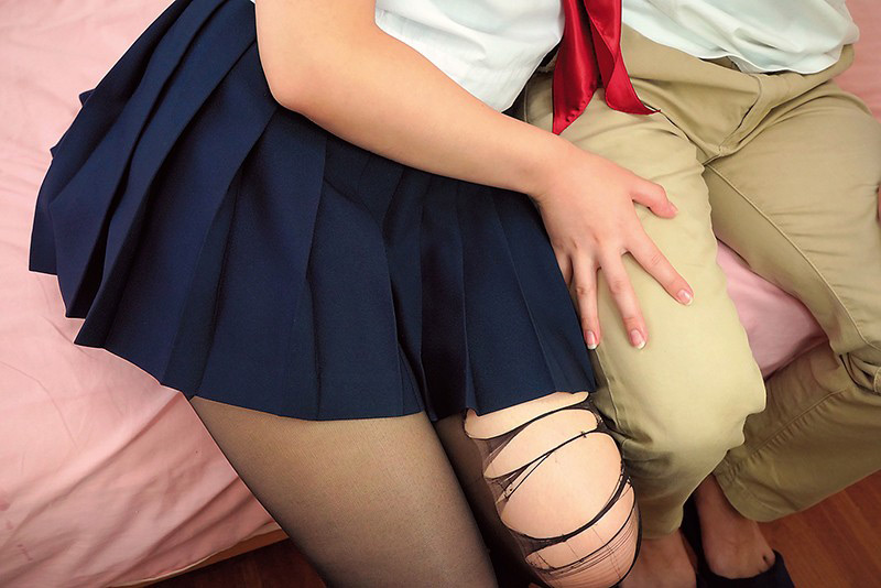 黒い誘惑 弄ばれる家庭教師 椎名あいみ