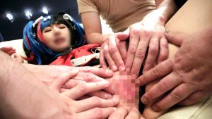 小悪魔系140cm台チビっ子美少女レイヤー人格矯正調教