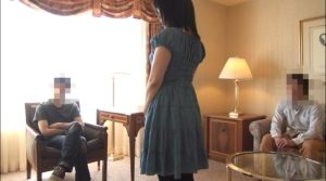 大羞恥排泄 私、ムリです…