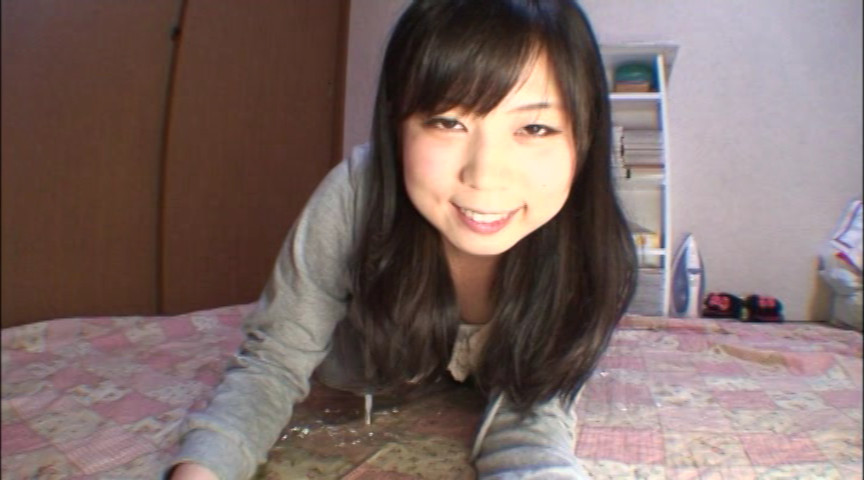 田舎の快便女子大生 地味だけど可愛い激臭うんち日記