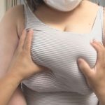 Mカップ超乳新人 素人なつめ留美
