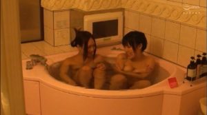 連れション女学生マジ卍