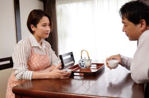 三十路妻中出し姦 緊縛され中出しされ快楽に目覚める