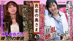 良家の奥さま奥さま、はしたのうございます…09
