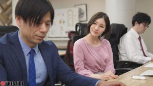逆NTR 後輩に何度も迫られ続ける究極の社内不倫。