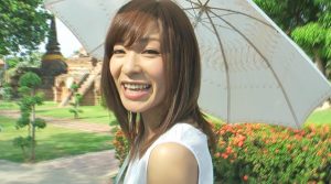 DE LUST 熱帯美人 かすみ果穂