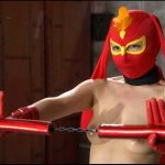 美人妻戦士 もーれつ仮面