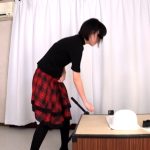 自撮り THE・限界放尿