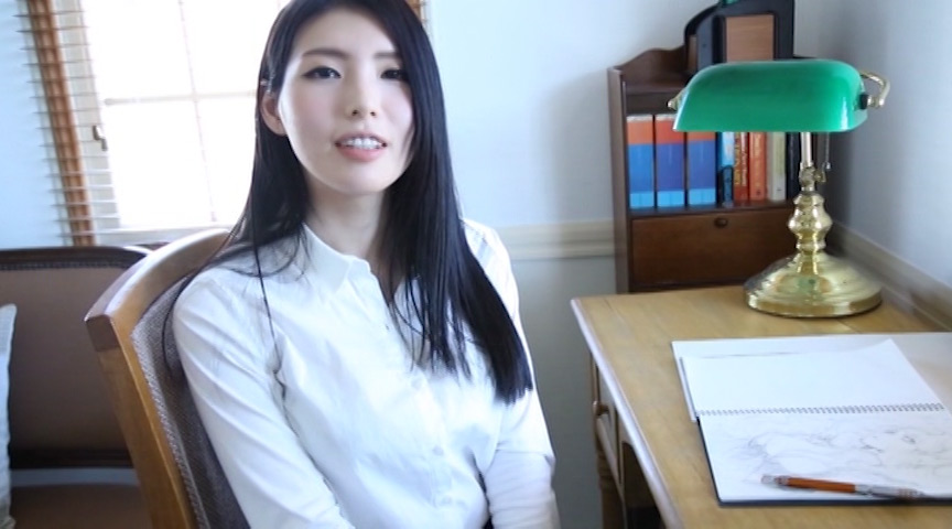 Gカップ！美しすぎる巨乳漫画家 ふしみ彩香