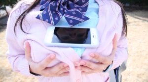 天草七美のたわわチャレンジ 天草七美