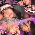 大学サークルの女友達ゆいちゃん（ビジュ最高）と、深夜のカラオケ飲み会で皆んなが酔い潰れた後に始発までSEXヤリまくった。