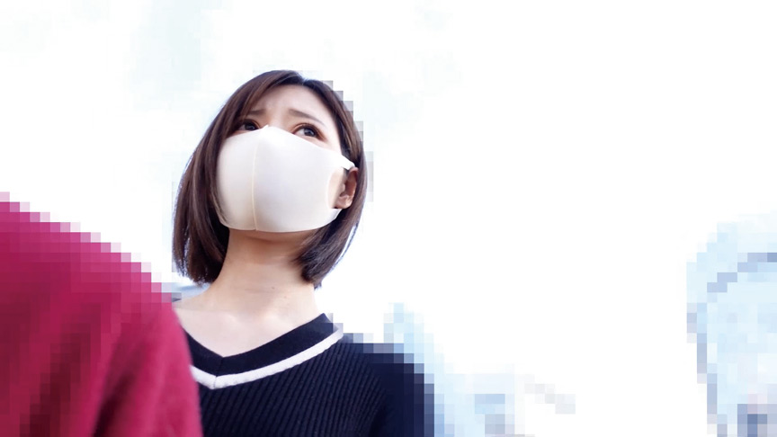 ○○電車#005 出勤前の美人モデル級キャバ嬢
