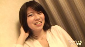 街頭シ●ウトナンパ「あなたの陰毛見せて下さい」
