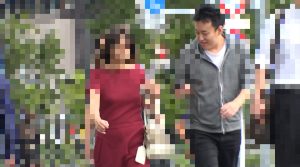 ガチンコ人妻ナンパ in 豊洲＆月島
