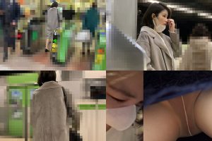 実録 電車○○映像 ＃002