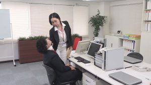 会社の女上司がデリヘルで働いていたので本●（11）