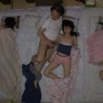 再婚相手の連れ子は美人女子校生姉妹！！2