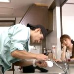 いやな女 不法侵入・浣腸レイプ みづなれい