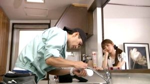 いやな女 不法侵入・浣腸レイプ みづなれい