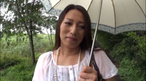 素人わけあり熟女生中出し065 かおり 49才