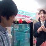 美人女教師が童貞の元教え子の願い受け筆おろしセックス