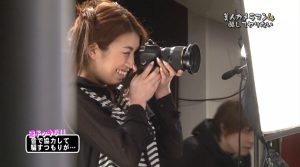 女性カメラマンが美人だったのでヤッちゃいました4