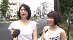 美人母娘の家に泊まりに行こう