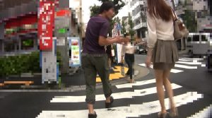 ガチンコ人妻ナンパ 赤坂・新橋に暮らす美人妻