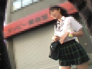 神待ち家出女子○生 完全○撮3