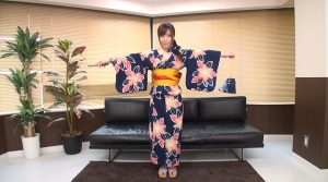 素人娘ヘアヌードコレクション3 浴衣バージョン