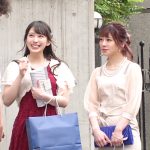 結婚式帰りの清楚な正統派美女を突撃ナンパ！！