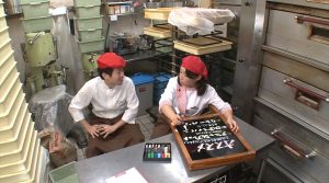 休憩中の1時間バイトくんと2人きり！3
