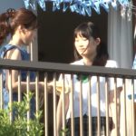 犯されてイキまくる母を見た娘が媚薬発情！2