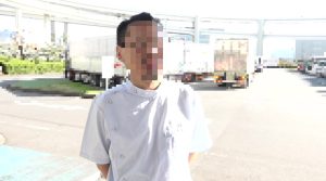 女性トラック運転手を性感マッサージでイカせてみた