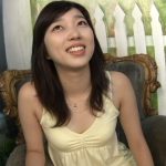 韓国で見つけた純粋無垢な彼女