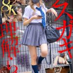 【VR】【8K】メスガキ理解らせVR-塩対応でクソ生意気なP活J系をクスリ漬け生ハメで再教育-